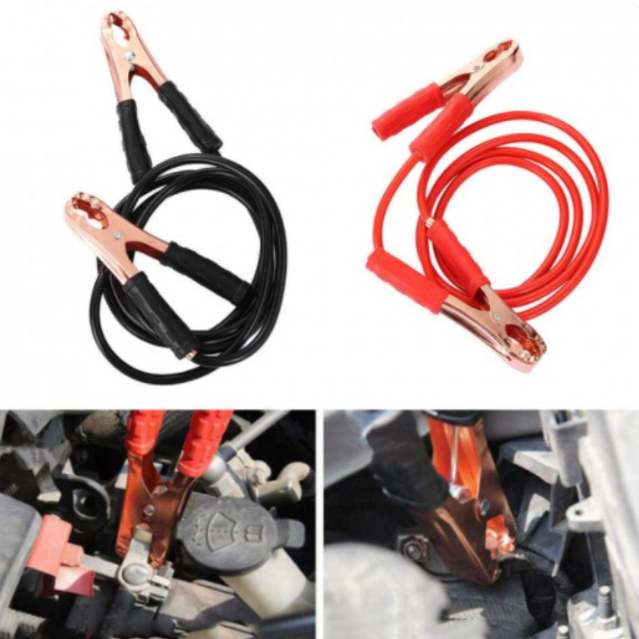 Cable para Puente de 2000 AMP