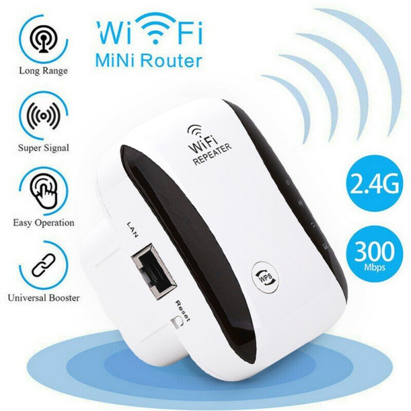 Amplificador Wifi