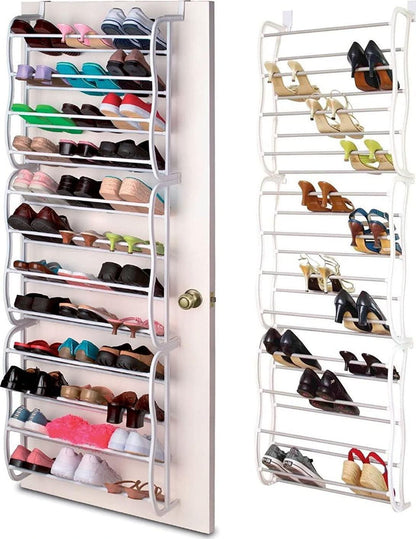 Organizador de Zapatos Colgante para 36 pares