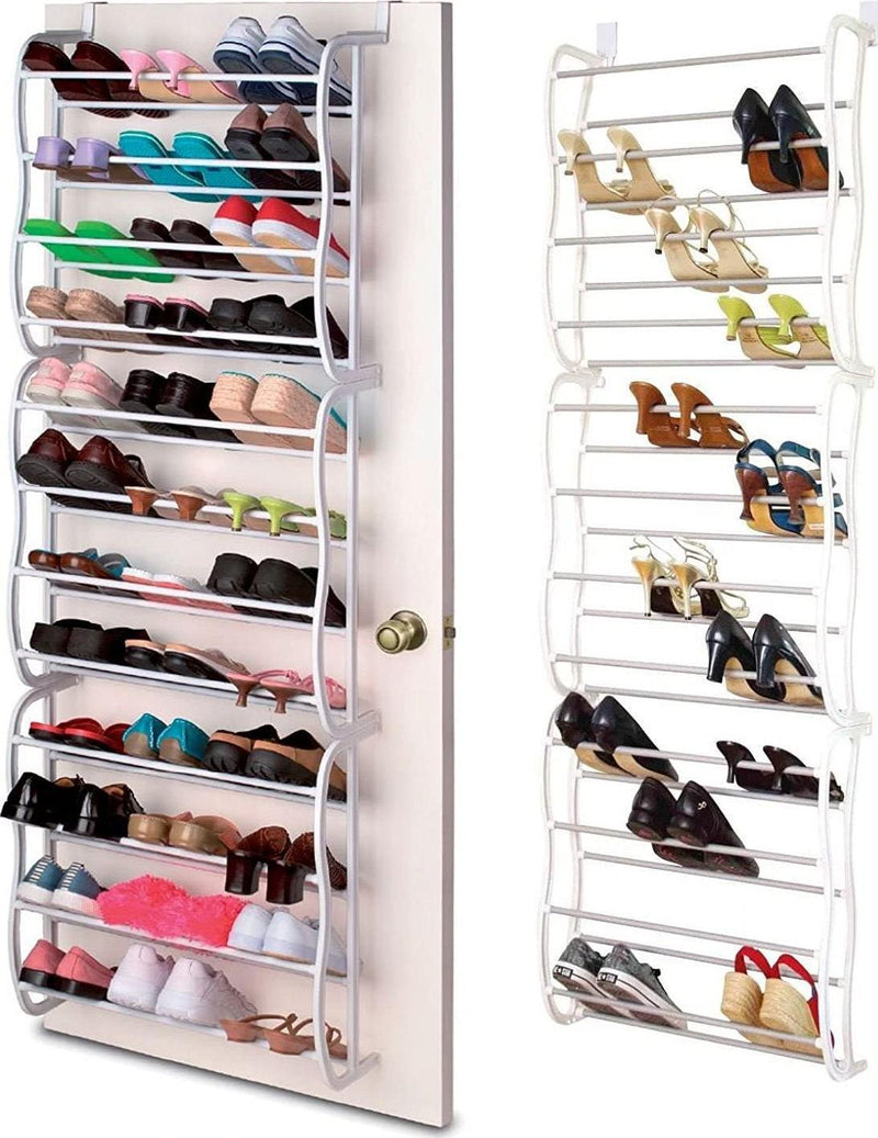Organizador de Zapatos Colgante para 36 pares