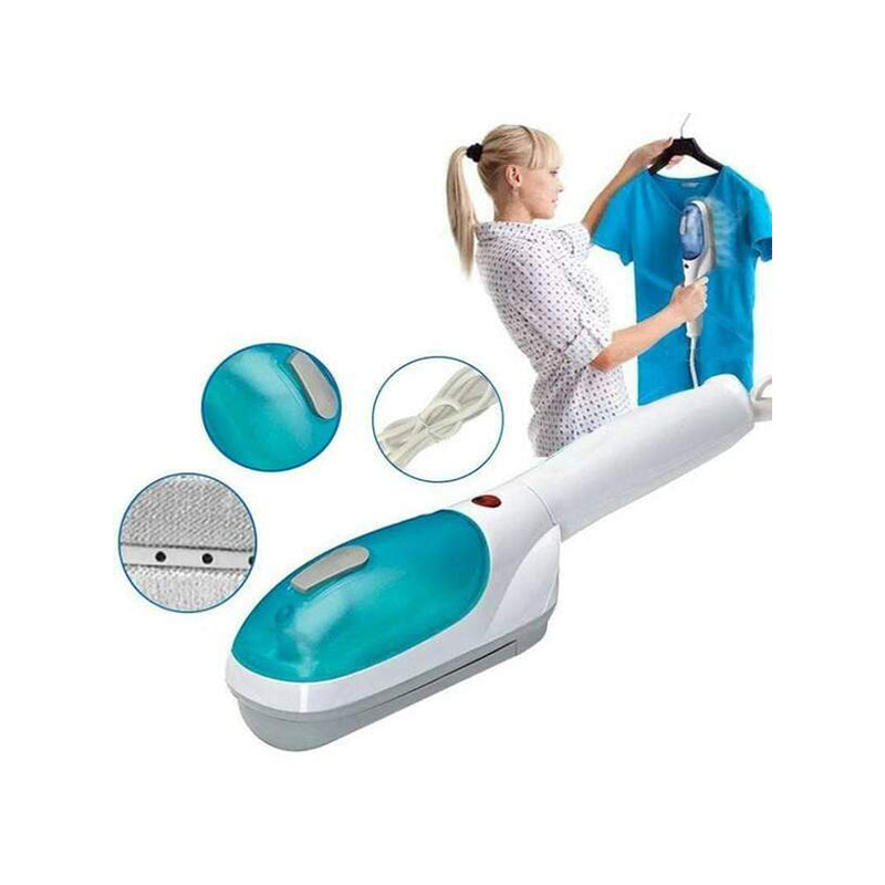 Plancha de vapor portátil