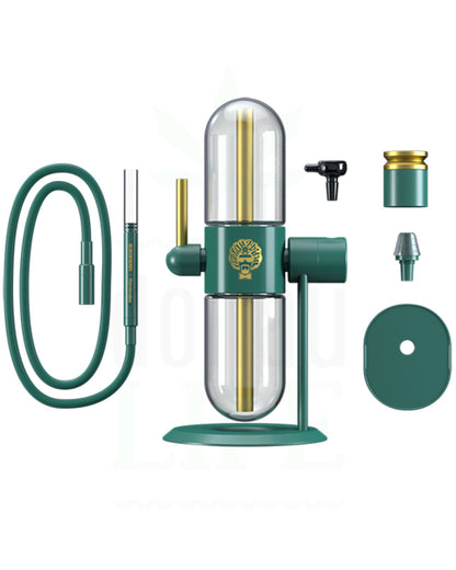STUNDENGLASS - GRAVITY HOOKAH BLACK