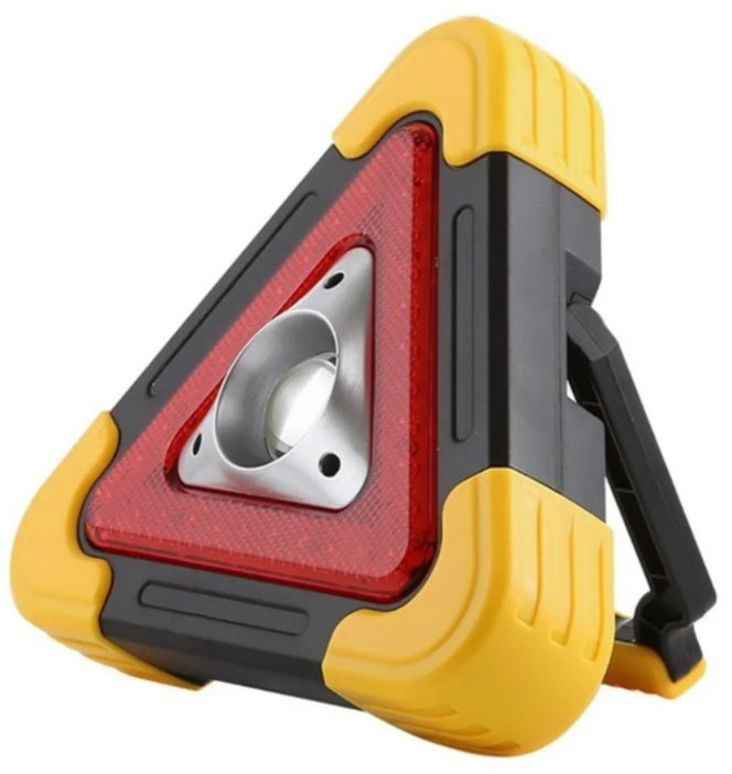 Triangulo de emergencia Luz Led