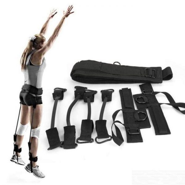 Banda Elastica para Salto, Resistencia y Fuerza