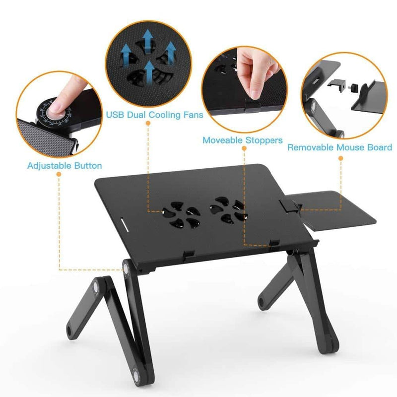Mesa portátil para notebook
