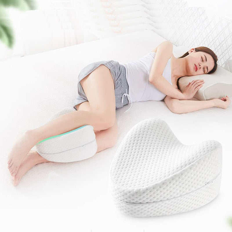Almohada para Piernas, el descanso perfecto