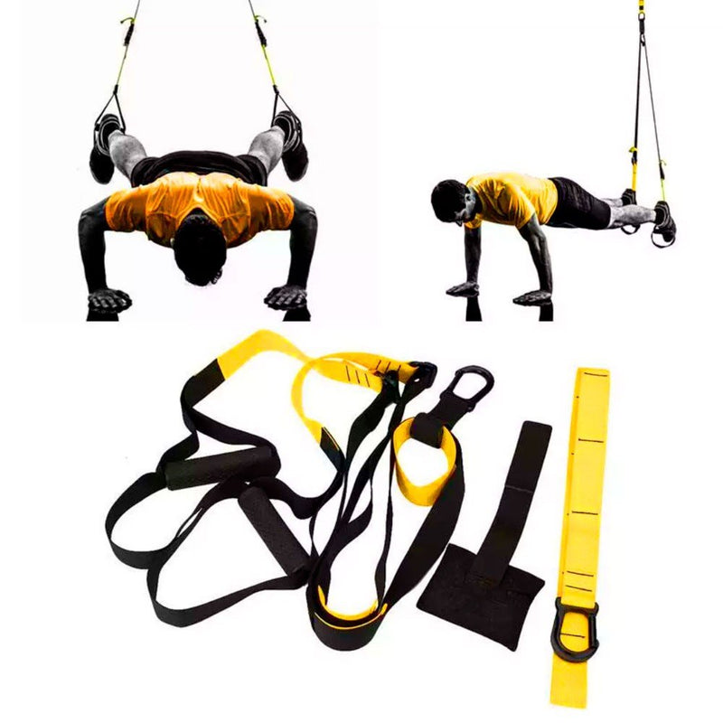 Banda de entrenamiento en suspencion TRX