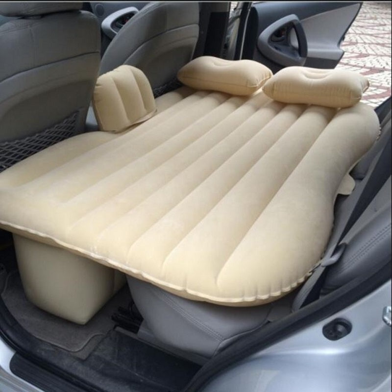 Colchón Inflable para Auto