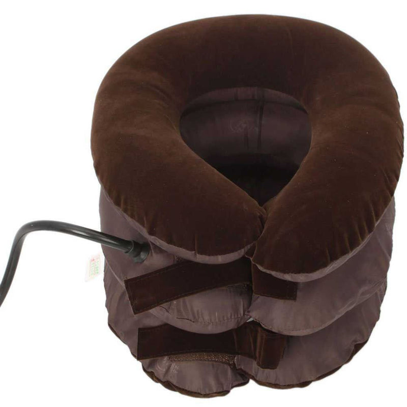 Cuello cervical tractors for