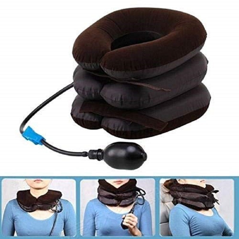 Cuello cervical tractors for