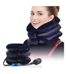 Cuello cervical tractors for