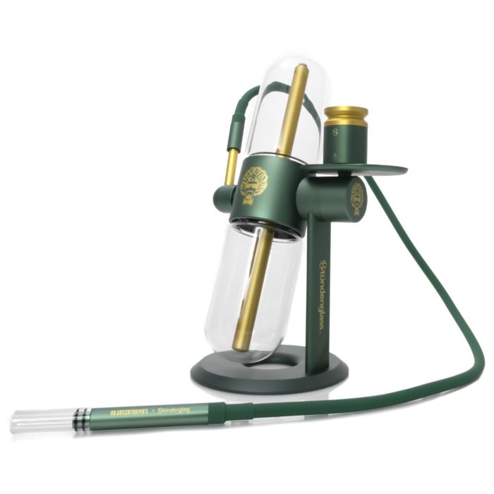STUNDENGLASS - GRAVITY HOOKAH BLACK