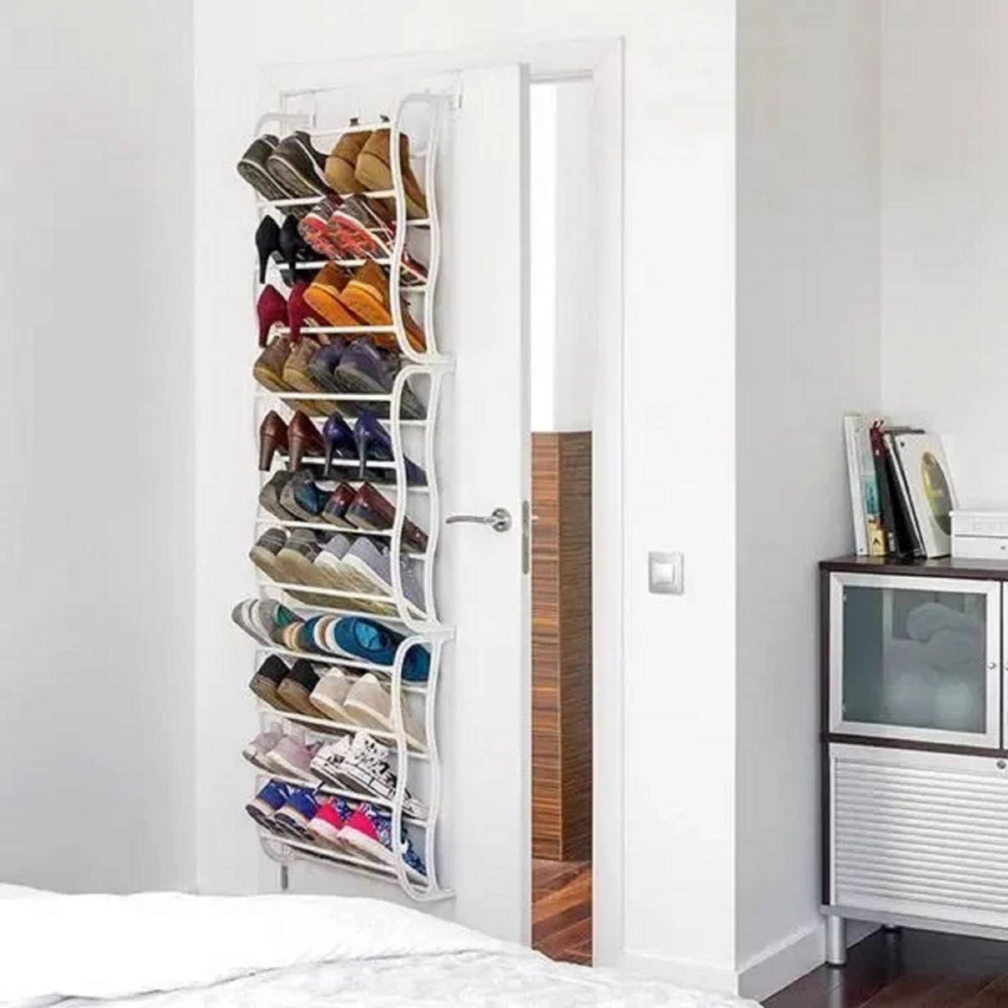 Organizador de Zapatos Colgante para 36 pares