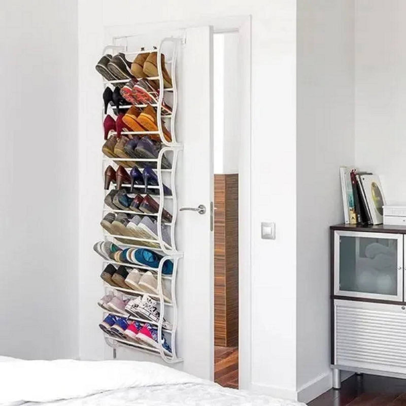 Organizador de Zapatos Colgante para 36 pares