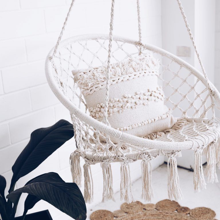 Silla Hamaca para interior o exterior
