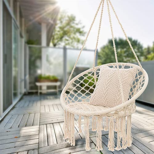 Silla Hamaca para interior o exterior