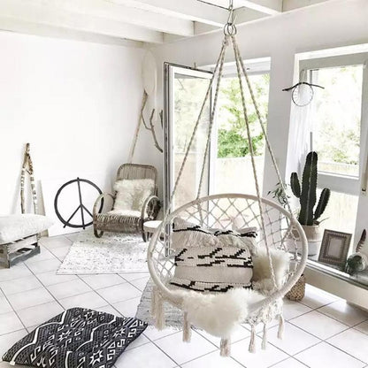 Silla Hamaca para interior o exterior