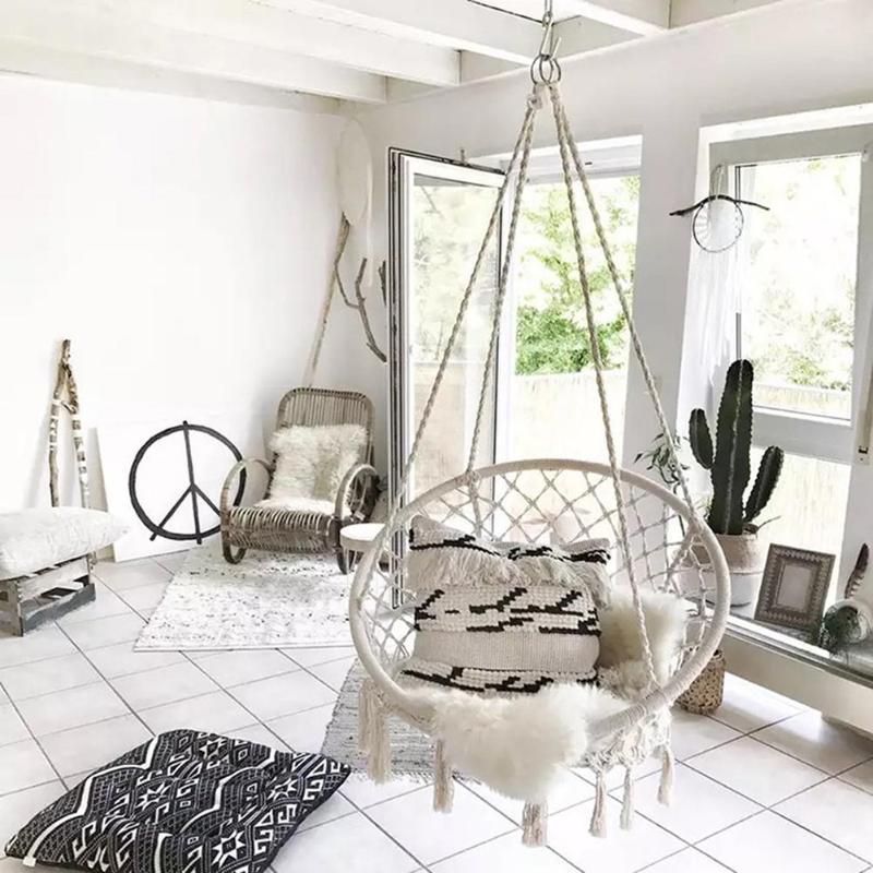 Silla Hamaca para interior o exterior