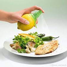Pulverizador de Limon en Spray