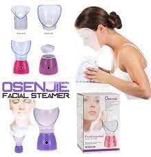 Vaporizador Facial, cuida y rejuvenece tu rostro