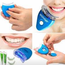 Blanqueador Dental White light.