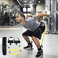 Banda Elastica para Salto, Resistencia y Fuerza
