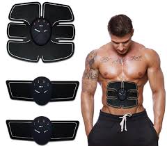 Electroestimulador Muscular 5 en 1, Tonifica, reduce y marca