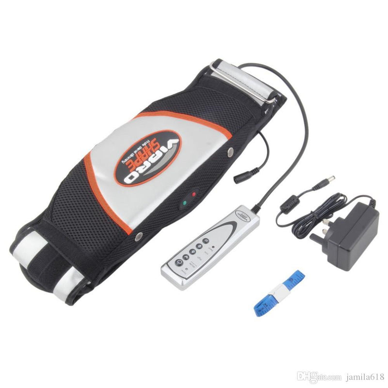 Cinturon Vibratorio, Reduce, Tonifica y Adelgaza