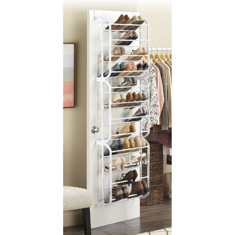 Organizador de Zapatos Colgante para 36 pares