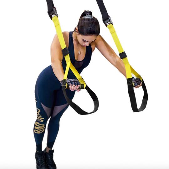 Banda de entrenamiento en suspencion TRX